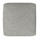 Chantal - Square Pouf