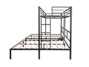 Triple Bunk Bed/ Sturdy Metal Frame/ Anti Noise/ Squeak Free/ Wooden Slats/ No Box Spring Needed