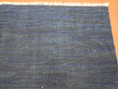 Large Turkish Kilim Rug, 6x9 - 7x10 Rug, Flatweave Carpets, Blue Rug, Abstract Rug, Playroom Rug, Rug for Nursery Room, Boho Rug, Wool