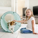 Tiny Land® Adventure Play Tunnel - Green