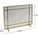 FIRE SCREEN