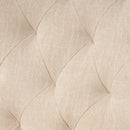 SPRINGFIELD TUFTED CHAIR