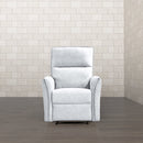 Asheville - Suede Recliner Chair