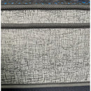 Comfort Care - 9" 2 Sided Foam Core Mattress, Medium Comfort