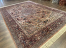 Karastan Rug 8.8 x 12 Persian Hunting Rug