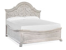 Bronwyn - Shaped Panel Bed