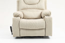 Lounge chair lift chair relax sofa chair sitting room furniture sitting room power supply elderly electric lounge chair (180 degree lying flat)
