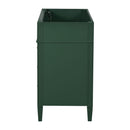 Bathroom Vanity With 2 Drawers And Tip-Out Drawer, Storage Cabinet