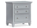 Charleston - Drawer Nightstand