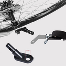 Outdoor Heavy Duty Foldable Utility Pet Stroller Dog Carriers Bicycle Trailer