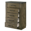 Lance - Chest - Tree Bark