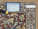 Karastan Rug 8.8 x 12 Persian Hunting Rug