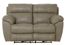 Costa - Power Lay Flat Reclining Loveseat
