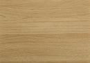 Computer Desk For Home Office, Laptop, Storage Shelves, Contemporary Versatile Placement - Natural