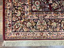 Karastan Rug 9x12 Red Sarouk