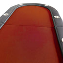INO Design 73' Foldable Poker Table with Cup Holders