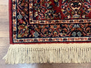 Karastan Runner Rug 2.6 x 8.6, Red Sarouk