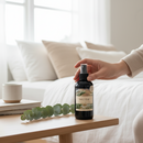 Doodlations Room & Linen Spray | Breathe