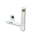 5th Wheel Kingpin Mount for Flagpole
