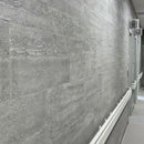 Flexible 3D Stone Wall Panel Sample - PIETRA GRIGIA | DECKO Flexistone - Free Shipping
