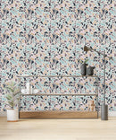 Contemporary Geometrical Pattern Wallpaper