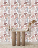 Multicolored Stones Wallpaper