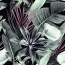 Dark Green Plant's Leaves Wallpaper