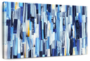 Abstract Vertical Wall Art