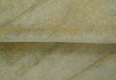 9x12 Antique Oriental Oushak Beige Hand knotted Wool Area Rug