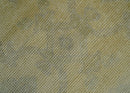 9x12 Antique Oriental Oushak Beige Hand knotted Wool Area Rug