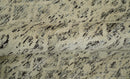 9x12 Hand Knotted Beige and Brown  Modern Contemporary Southwestern Tribal Trellis Recycled Silk Area Rug