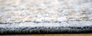 Gray Transitional Design Hand Knotted Wool and Bamboo Silk 9x12 Area Rug