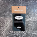A Best Friend Will Help You Write Them Rectangle Magnet