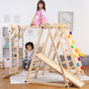 Chestnut | Foldable Jungle Gym