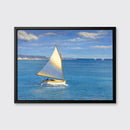 A Day Sail - Limited Edition Canvas Print