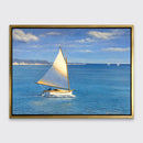 A Day Sail - Limited Edition Canvas Print