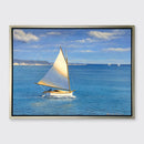 A Day Sail - Limited Edition Canvas Print