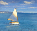 A Day Sail - Limited Edition Canvas Print