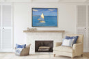 A Day Sail - Limited Edition Canvas Print