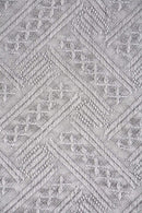 Kasentex Lightweight Cotton Throw Blanket - Soft Decorative Blanket for Sofa or Bed