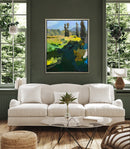 A Propensity for Growth - Limited Edition Canvas Print
