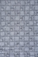 Kasentex Lightweight Cotton Throw Blanket - Soft Decorative Blanket for Sofa or Bed