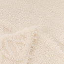 Luxury 3D Butterfly Jacquard Sofa Throw Blanket, Ultra-Soft Plush Fleece Couch Cover