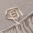 Soft Plush Warm Sofa Cover Stretchable Cozy Velvet Couch Protector for Fall & Winter