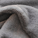 Soft Plush Warm Sofa Cover Stretchable Cozy Velvet Couch Protector for Fall & Winter