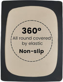 Cooling Mattress Pad Black  for Hot Sleepers