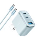 Anker Nano Charger (70W, 3 Ports)