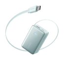 Anker Nano Power Bank (10K, 45W, Built-In Retractable USB-C Cable)