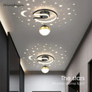 DecorBites™ LED Ceiling Lamp for Home Decor Bedroom Living Room Dining Room Lighting