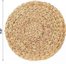 Boho Woven Placemats set of 4